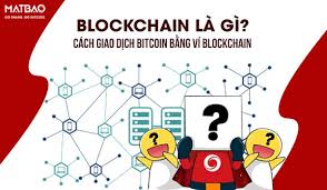 Trong trường hợp bitcoin, nó có dạng id giao dịch. Blockchain La Gi Cach Giao Dá»‹ch Bitcoin Báº±ng Vi Blockchain Trung Tam Há»— Trá»£ Ká»¹ Thuáº­t Matbao Net