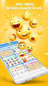 Emoji are a big part of. Emoji Keyboard Cute Emojis Gifs Themes For Android Apk Download