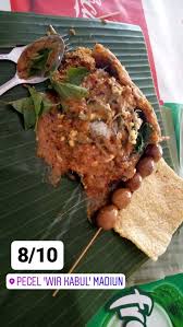 Nah, kalau kangen hidangan gaya jawa timuran ini, paling pas mampir salah satunya gerai sederhana cak sugik yang menjual pecel pincuk sebagai menu utama. 7 Best Pecel Ideas Pecel Indonesian Food Traditional Food