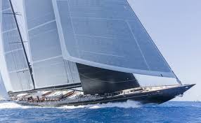Hoek Design » Marie winner of Superyacht Cup Palma 2015