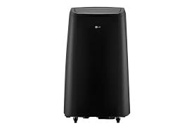 The lg lp1215gxr didn't do terribly well, meriting a 4 out of 10 for its higher than average sound output. Lg Lp1218gxr 12 000 Btu Portable Air Conditioner Lg Usa