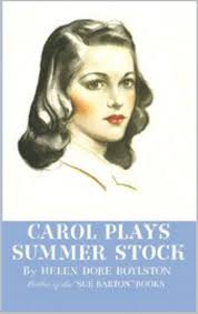 Carol Plays Summer Stock eBook (Carol Page the Actress eBook Series 2)