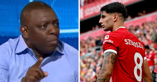 Someone at Anfield had better tell him': Garth Crooks sends warning to new  Liverpool signing