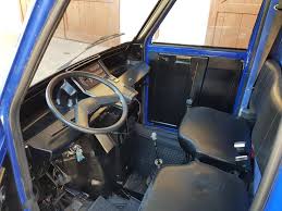 Inside 1997 Piaggio Ape Tm P703 14 Ps Motorrad Mofa Autos