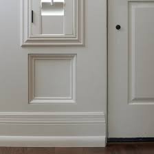 Painting exterior trim costs the same as interior, or about $1 to $3 per linear foot including both materials and labor. Moulding Millwork Browse Modern Crown Molding And Millwork