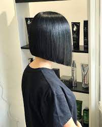 Sky S The Limit Kazhdyj Den Eti Linii Stanovyatsya Vse Chishe I Chishe No Ya Uveren Chto Eto Eshyo Ne Predel Kotorogo Mo Short Hair Styles Hair Styles Bob Hairstyles
