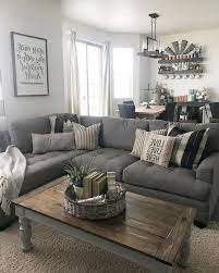 Jun 29, 2021 · a neutral living room doesn't always have to be about soft pale tones, a neutral palette can also include deeper colors. 50 Modern Chic Living Room Decorating Ideas With Grey Color Farm House Living Room Modern Chic Living Room Small Living Room Decor