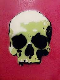 Skull Stencil Skull Stencil Skull Art Skull
