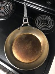 My New De Buyer Mineral B Pan French Collection Carbonsteel