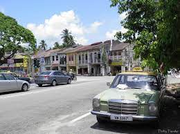 Pusing hotels map is available on the target page linked above. Pusing Perak The Thrifty Traveller
