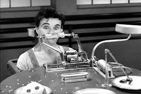 Um paralelo do filme tempos modernos de charles chaplin com a situaçâo atual. Modernizacao Do Trabalho De Temer E A La Tempos Modernos De Charles Chaplin Socialista Morena
