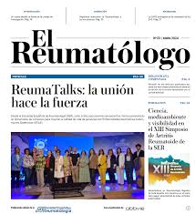 Disponible la revista 'El Reumatólogo' nº 23