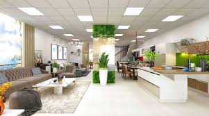 TOP 10 mẫu thiết kế showroom nội thất đẹp hút mắt, hấp dẫn khách hàng |  CÔNG TY TNHH NỘI THẤT TÂM Ý