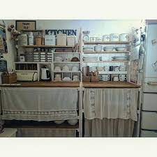 ダイソー ニトリ などのインテリア実例 2015 10 20 16 10 12 roomclip ルームクリップ country kitchen minimal decor liquor cabinet