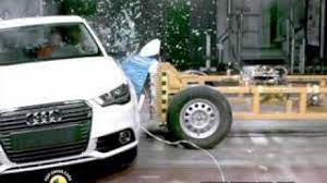 2020 audi a1 crash test received 5 starts in the euro ncap test. Euro Ncap Audi A1 2010 Crash Test Youtube