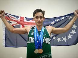 Cook islands swimmer wesley roberts has broken a national record and qualified for the tokyo olympics. Wesley Roberts Breaks National Record Heads To Olympics Cook Islands News