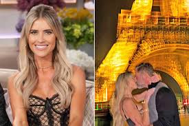 Christina Haack Packs on PDA with New Boyfriend Christopher Larocca on Paris Vacation