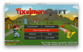 It is fully configurable and has a lot of cool features like a functioning pokedex, a 3d pokeball and capture animation, a fossil machine for reviving fossils found around the world and much, much more! Pixelmoncraft Atlauncher On Windows And Mac Pixelmoncraft Pixelmon Server