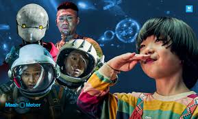 In the year 2092, space is full of dangerous floating garbage like discarded satellites and deserted spaceships. Space Sweepers Review Guardians Of The Galaxy Meets Hera Pheri In This South Korean Sci Fi Extravaganza Entertainment