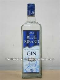 Mc Dowell S Blue Riband Premium Extra Dry Gin Gin Brands Gin Vodka