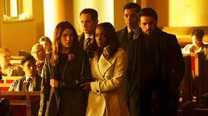 Annalise is determined to get to the truth about nate sr.'s murder and will stop at nothing until she does. How To Get Away With Murder Netflix