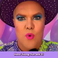 Hans is finally turning 21 and you're invited to the party! , After decades  of fame, Hans is adored globally but much of his personal life has remained  a mystery