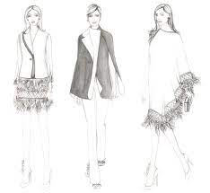 zorana kozomara designs illustration fashion design fashion design sketches fashion design classes