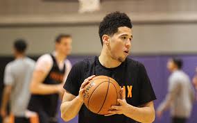 She is known best as the mother of american professional basketball player, devin booker, who is currently playing for the phoenix suns in devin booker, the youngest player scoring 60 over. How One Decision Seven Years Ago Altered Career Path Of Suns Devin Booker Signals Az