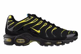 Black And Yellow Air Max Plus Nike Air Max Plus Black Tour Yellow Eu Kicks Sneaker Magazine Nike Air Max Plus Nike Air Max Air Max Plus