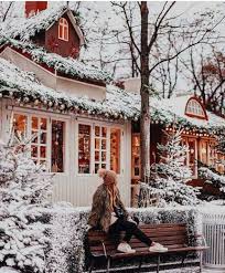Inverno Moodboard Vestiti Ricette Beauty Vita Su Marte Fotografia Di Natale Natale Intimo Case Di Natale