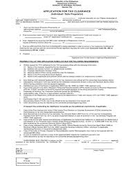 Required documentation certification newyorkcity departmentoffinance application for. Tax Clearance Form Taxpayer Taxes