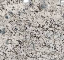 Blue Flower Granite Countertop by MSI Surfaces | Polished| Sourced from  Brazil