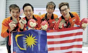 16th asean university games swimming championship 2012. Sea Games Kuala Lumpur 2017 Malaysia Swimming