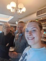 overpriced drinks at a gas station