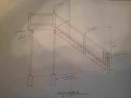 Outside stairs outdoor stairs metal stair railing stair treads basement entrance steel stairs stair steps small places metal homes. Stairs Landing On Hill Contractor Talk Professional Construction And Remodeling Forum