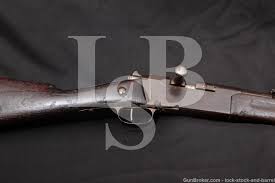This was a huge leap in arms technology even though the rest of the 1886. French Lebel Model 1886 M93 Infantry Rifle 8mm Bolt Action 1916 C R Lock Stock Barrel