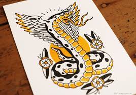 Winged Serpent