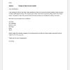 Letter template providing bank details / bank letter templates 13 free sample example format download free premium templates / put your official signature at the end of the letter so that the authorization can be validated. 1