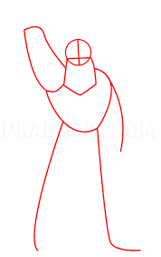 How To Draw Odin Step By Step Drawing Guide By Dawn Dragoart Com Luckily, drawing the hindu deity ganesha isn't so complicated. how to draw odin step by step drawing