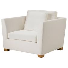 ikea stockholm 1 5 seat armchair cover chair slipcover rostanga rostanga white ikea stockholm armchair slipcover ikea armchair