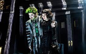 Beetlejuice/lydia deetz is the pairing of beetlejuice and lydia deetz from beetlejuice's film, musical or tv fandoms. Broadway Beetlejuice Actress Who Plays Lydia Is Just As Quirky As Her Death Obsessed Character New York Daily News