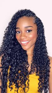 If your hair is on the finer side, once you tie off the braid with a rubber band or bow, take your. 10 Things Natural Hair Bloggers Want You To Know About Protective Styling Self
