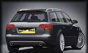 Lampa Spate Exterior Audi A4 Avant 8ed B7 1128162674