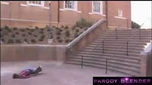 British to american dictionary and translator. Scooter Stair Jump Faceplant Fail Video 1 Youtube
