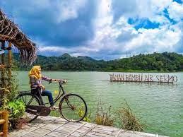 Harga tiket masuk waduk sermo. Tiket Masuk Rp 5000 Dan Rute Lokasi Waduk Sermo Niagatour