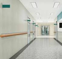 Handrails | Hospital Handrails,Handrails Wall Guard,Wall ...