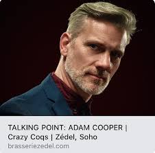 Adam Cooper Official