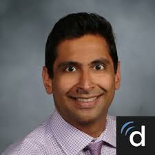 Dr. Ashish Saxena, MD