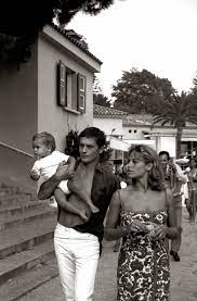 Alain fabien maurice marcel delon. Vintage Photography Alain Nathalie Anthony Delon Alain Delon Photo Celebrities