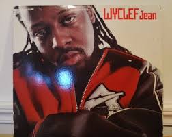 Wyclef Jean Vinyl Record LP Single It Doesnt Matter Featuring the Rock